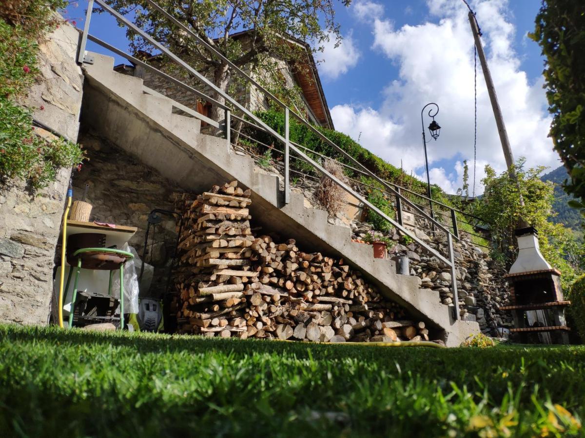 Casa Torellola Cardet Εξωτερικό φωτογραφία